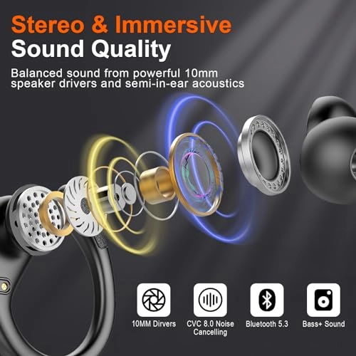 BX27 Wireless Earbud