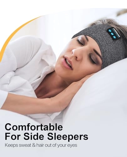 ASMR01 - 12 Hours Bluetooth 5.4 Grey&Grey