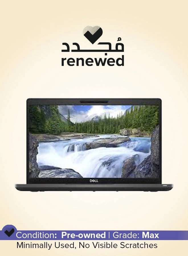 DELL (Renewed) Latitude 5410 - 14'' Core i7 8GB DDR4 256GB SSD