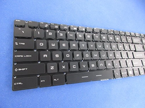Replacement Keyboard - US Wireless
