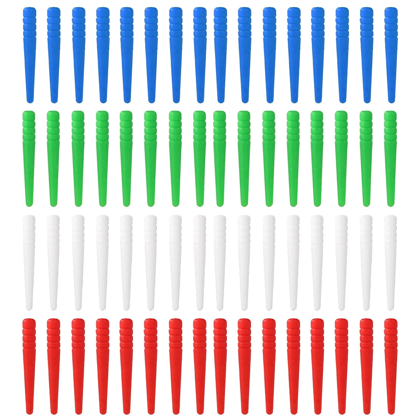 Gosknor Cribbage Pegs - 64pcs 3 years and up Persian