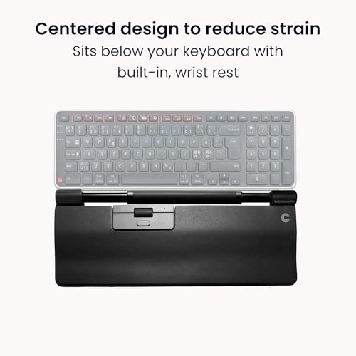 RollerMouse Pro - Bluetooth USB