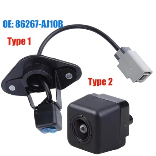 Rear View Reversing Camera - Night vision