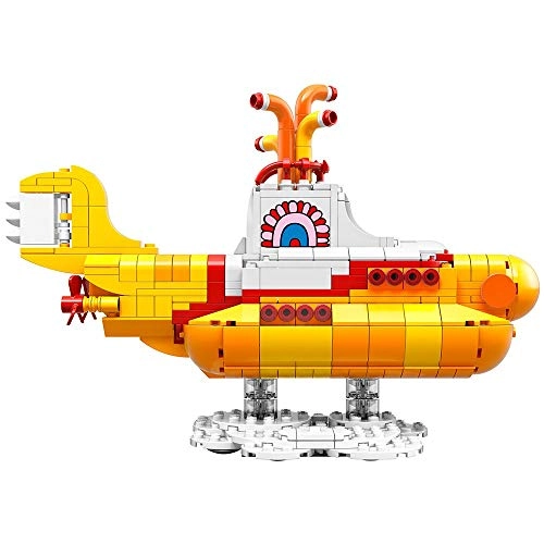 The Beatles Yellow Submarine (21306)