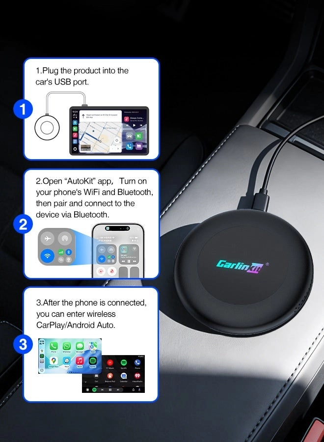 Tbox Ultra2 - FHD Android 15 128GB