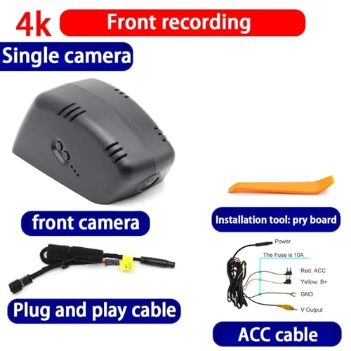 Dash Cam for Land Rover Range Rover L460 - 3840Px2160P