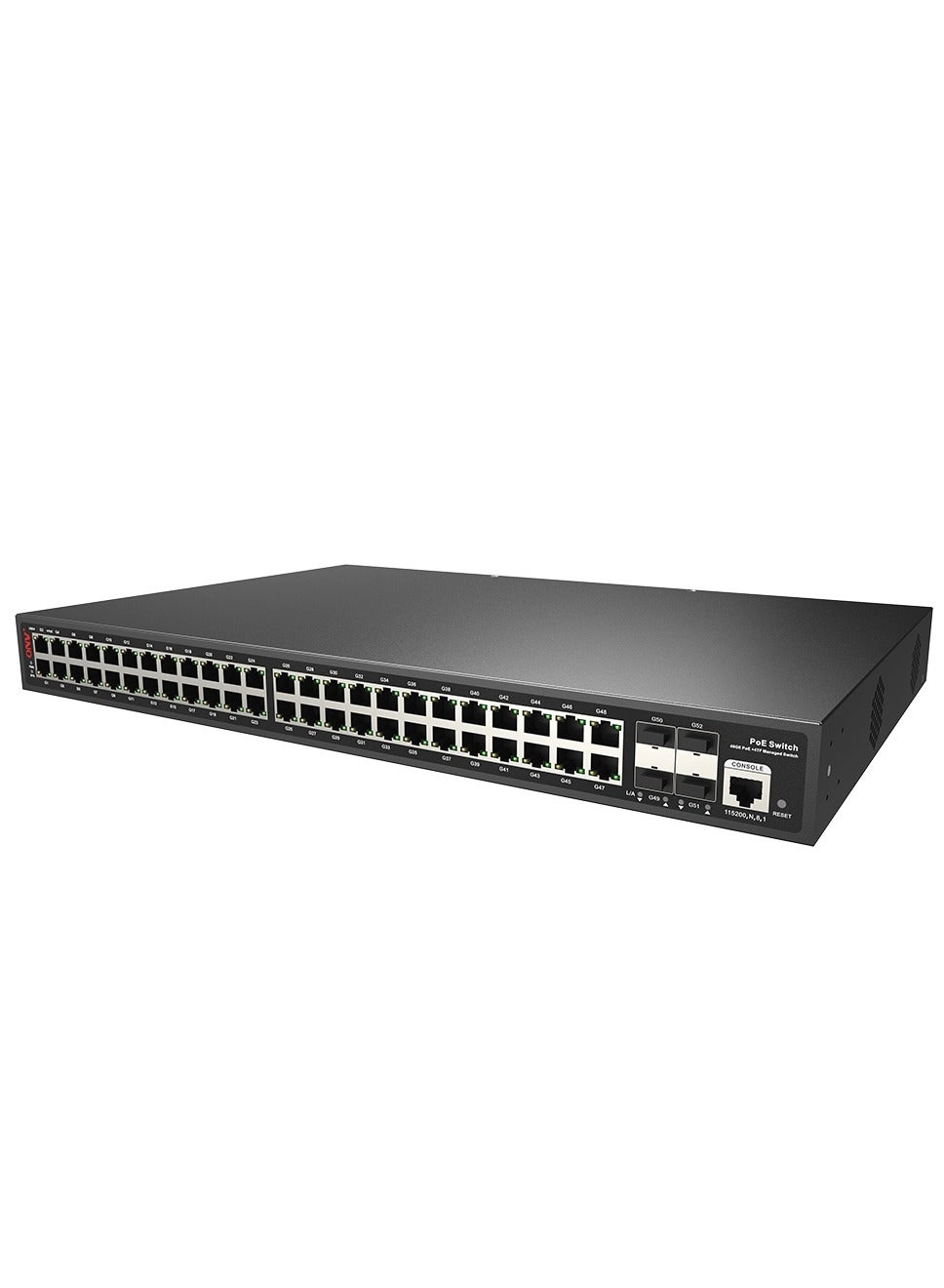 POE33052PFM 52-Ports