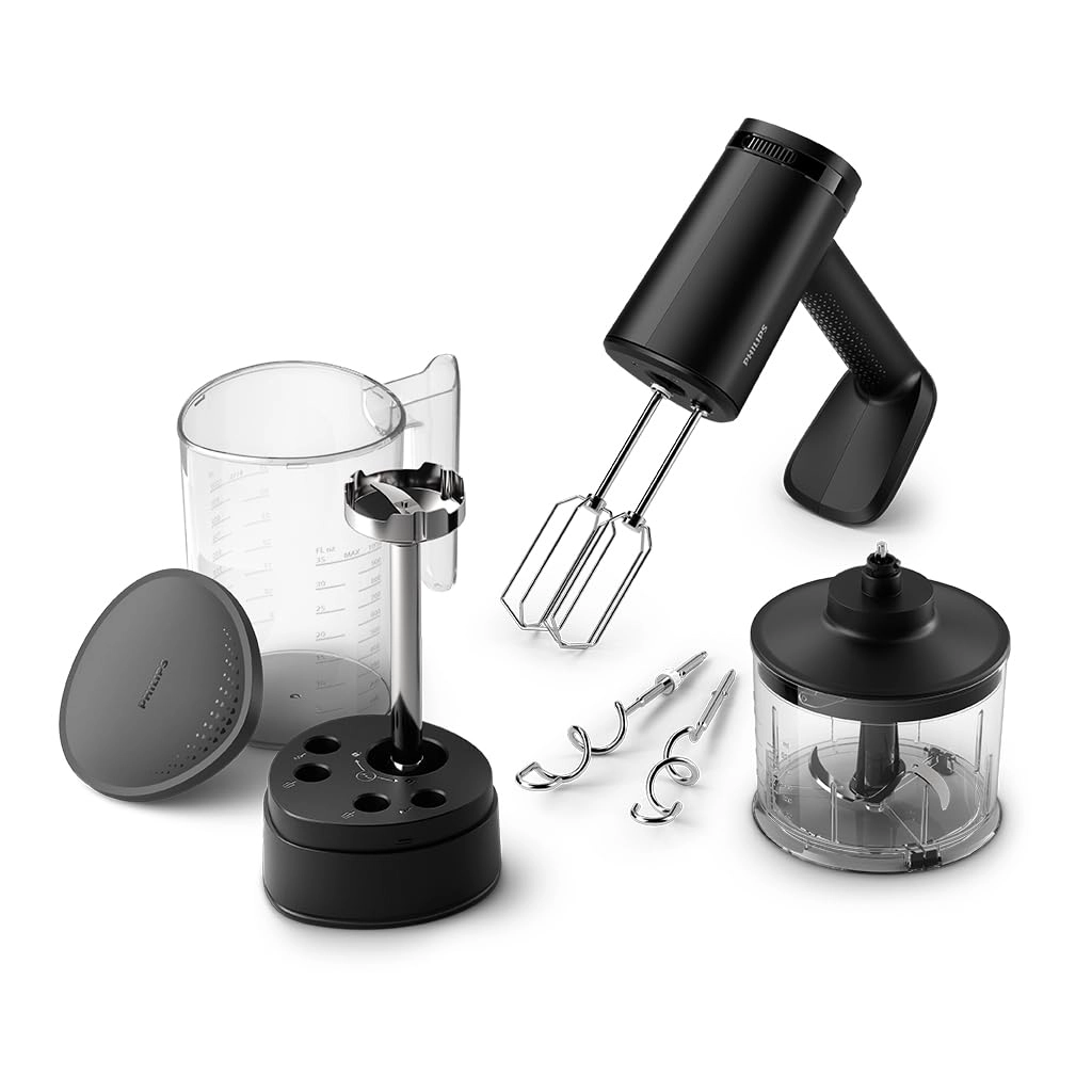 Philips Domestic Appliances 5000 Series - 1 Liters 500 watts