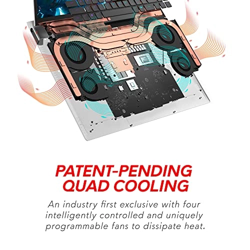 Alienware X17 R1 - 17.3'' Core i9-11980HK 32GB DDR 1TB SSD