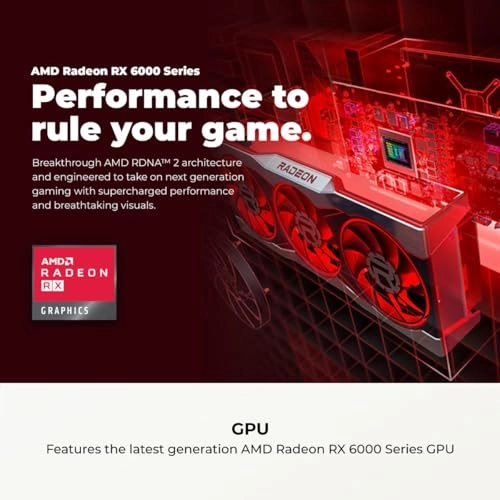Gamer Master - 5500 8GB 500GB
