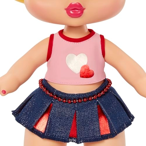 Cloe Doll - Big Babyz 34cm Multicolor