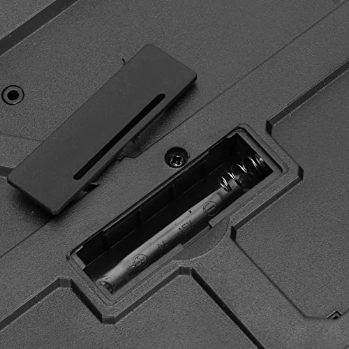 Mute Optical Engine Positioning Keyboard - Wireless