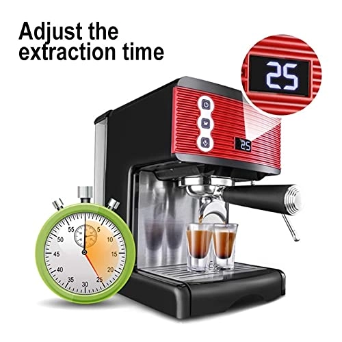 Household Electric Espresso - 58mm