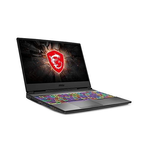 GP65 Leopard 10SDK-822UK - 15.6'' i7-10750H 16GB DDR4 512GB SSD