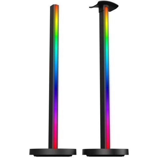 Beam RGBIC Light Bar - 16 million colors RGBIC Trimmable & Extendable to 16.4 ft