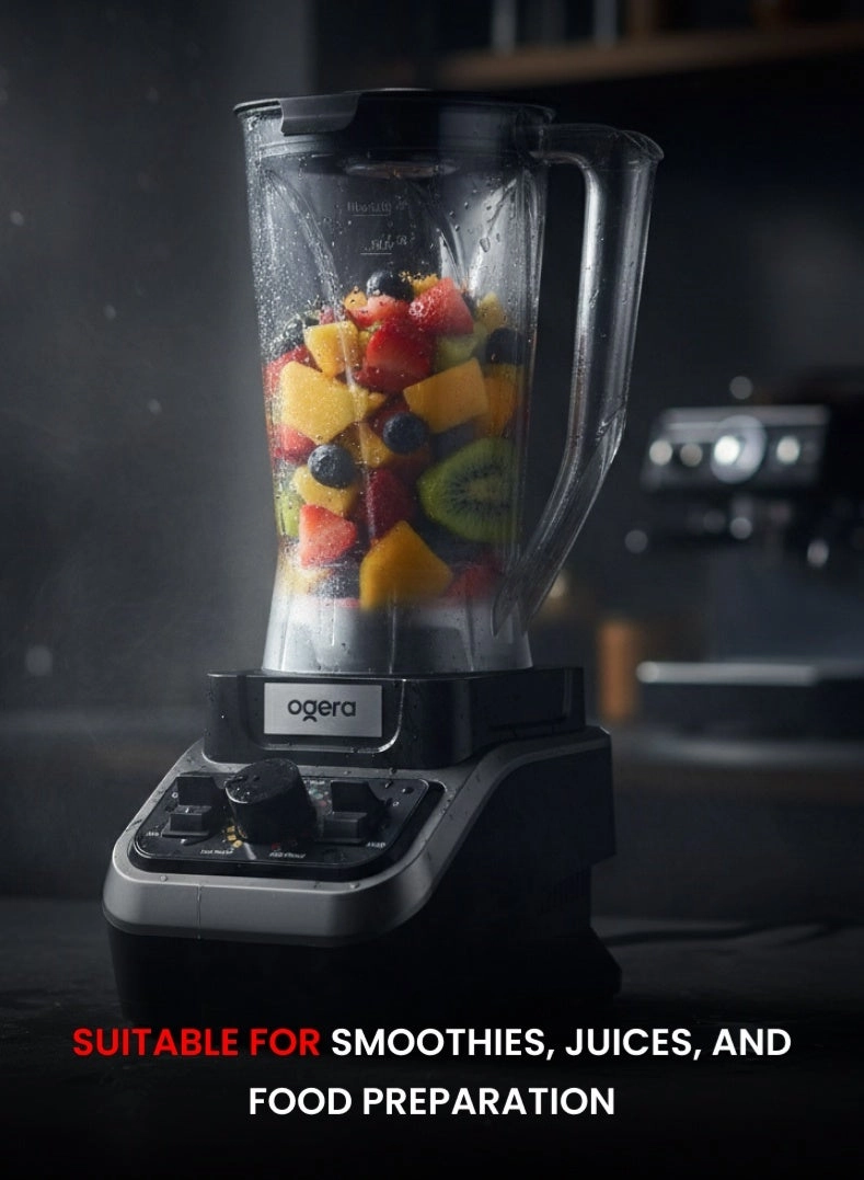 Commercial Blender - 2000W