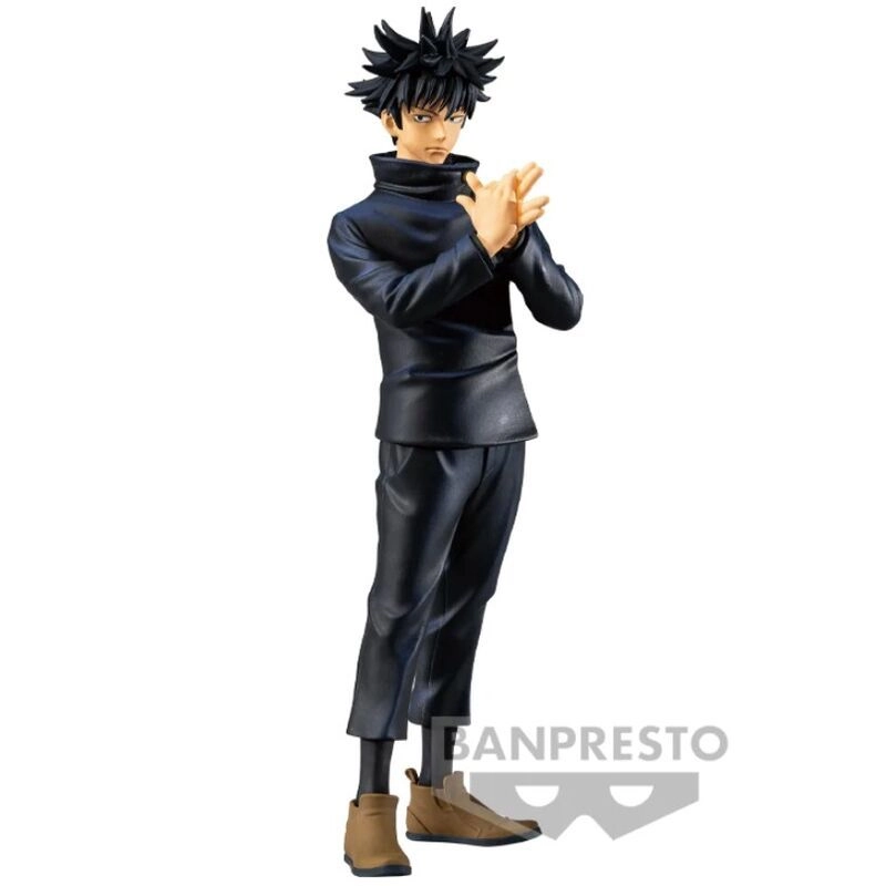 Banpresto Megumi Fushiguro - Jujutsu Kaisen (16 cm) (BP18375)