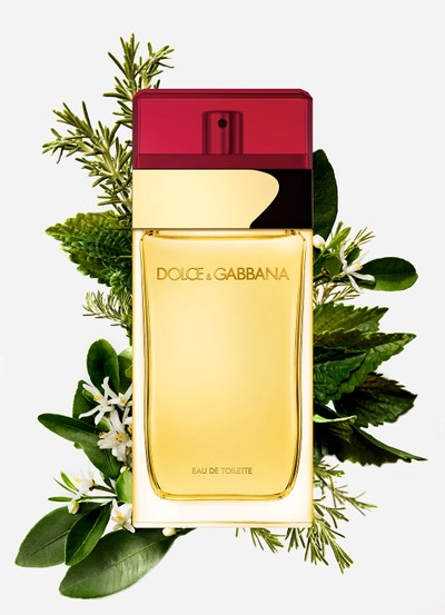 Pour Femme Eau de Toilette 100 ml