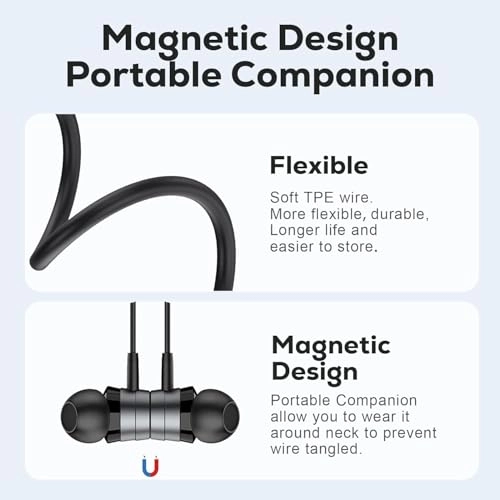USB C Headphones Wired Earbud