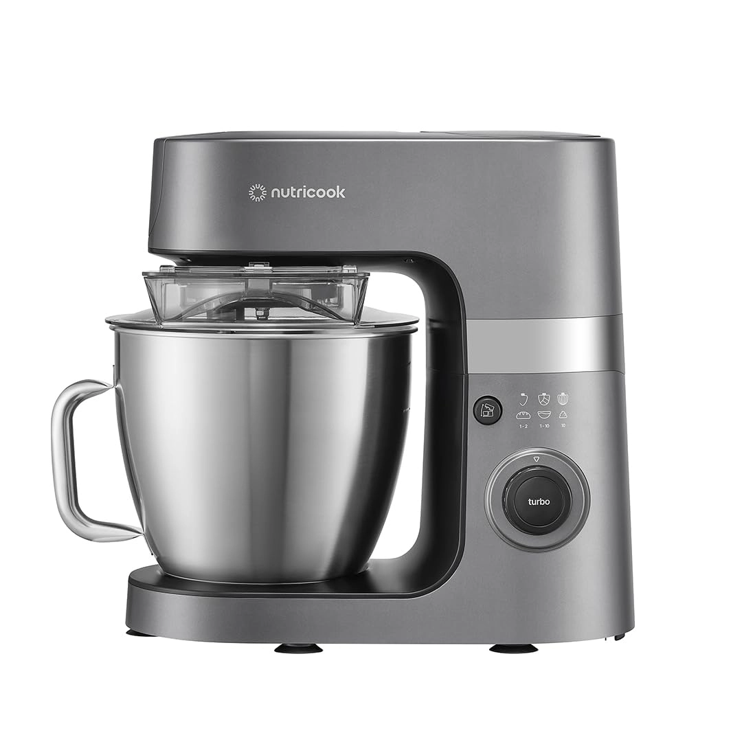 nutricook Stand Mixer - 6.3 L 1300W