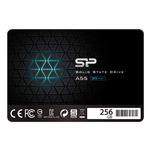 A55 - 256GB 2.5-inch