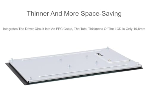 10.1-DSI-TOUCH-A - 10.1 Inches 800×1280 Pixels