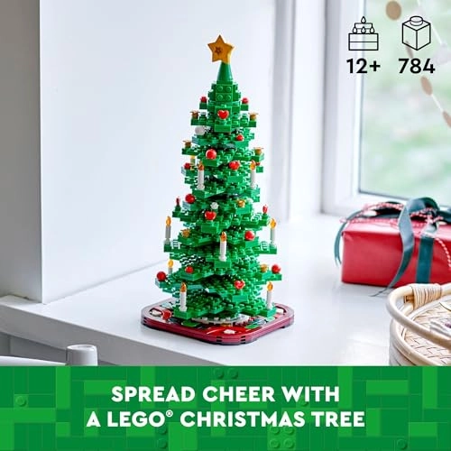 Christmas Tree (40573) - 2in1 Festive Decoration