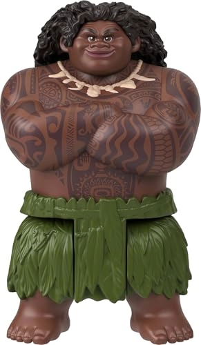 Maui Fashion Doll - Disney Moana Shapeshifting Shark Ages 3+