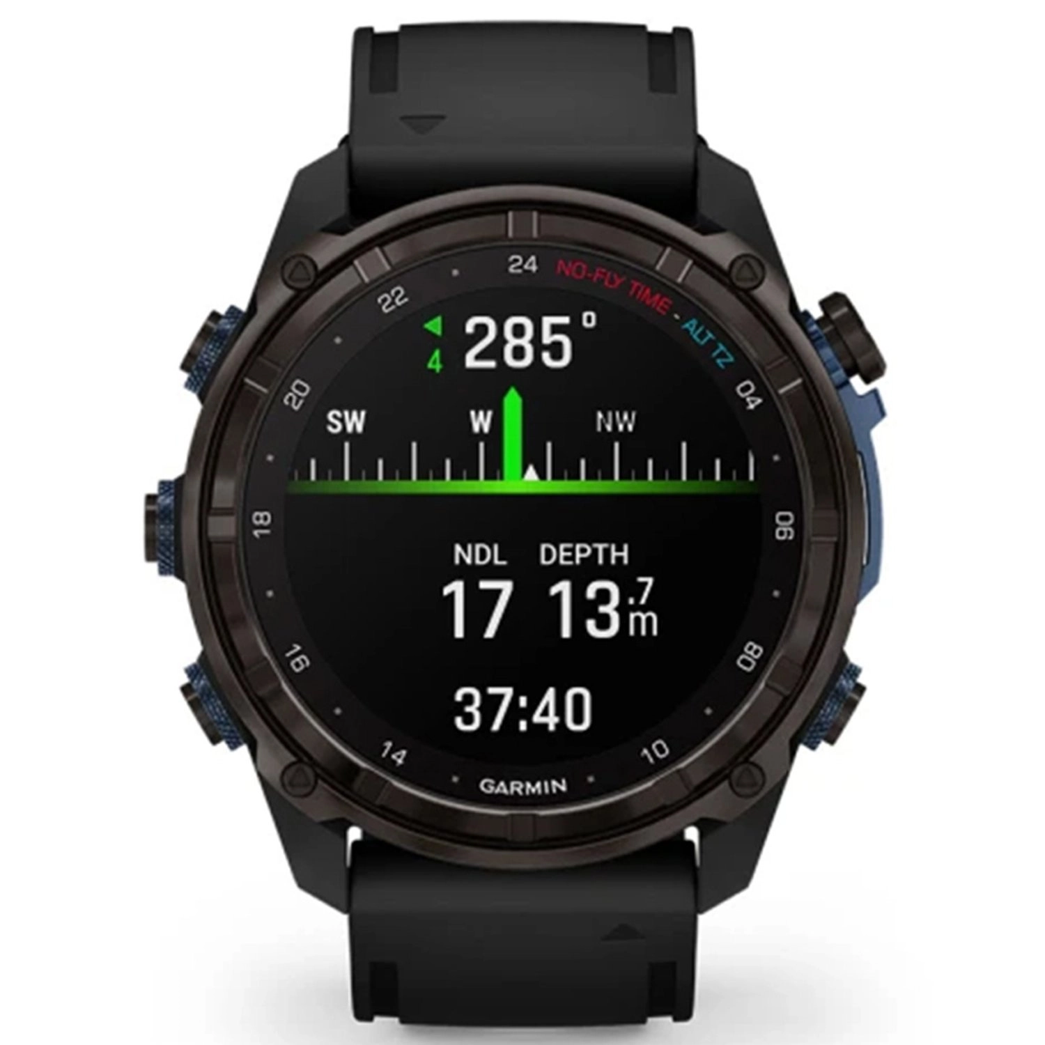 Descent MK3i 51mm Titanium