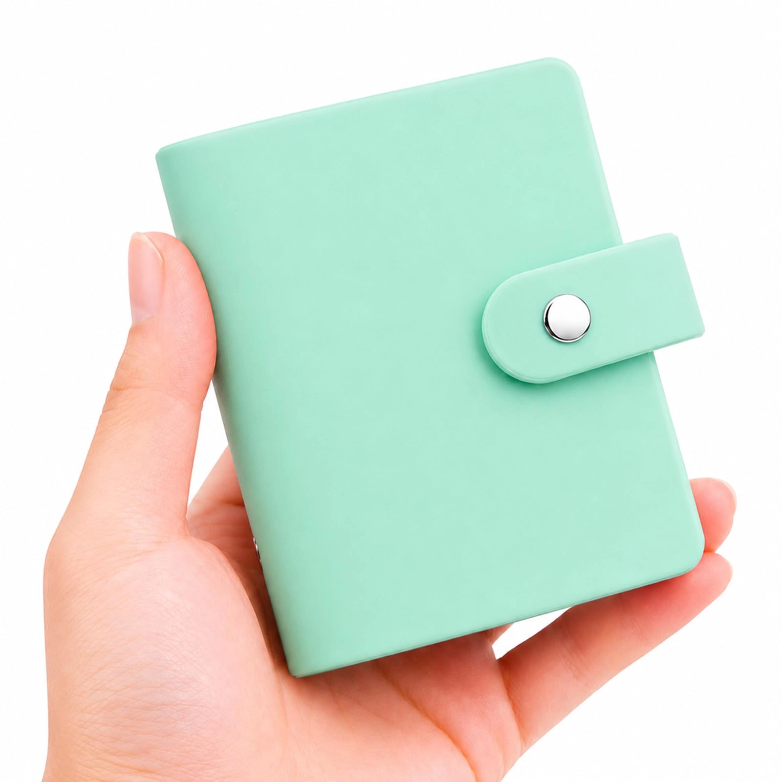 Ruibytree Photo Album for Fujifilm Instax Mini - 52 Pockets - 2x3"