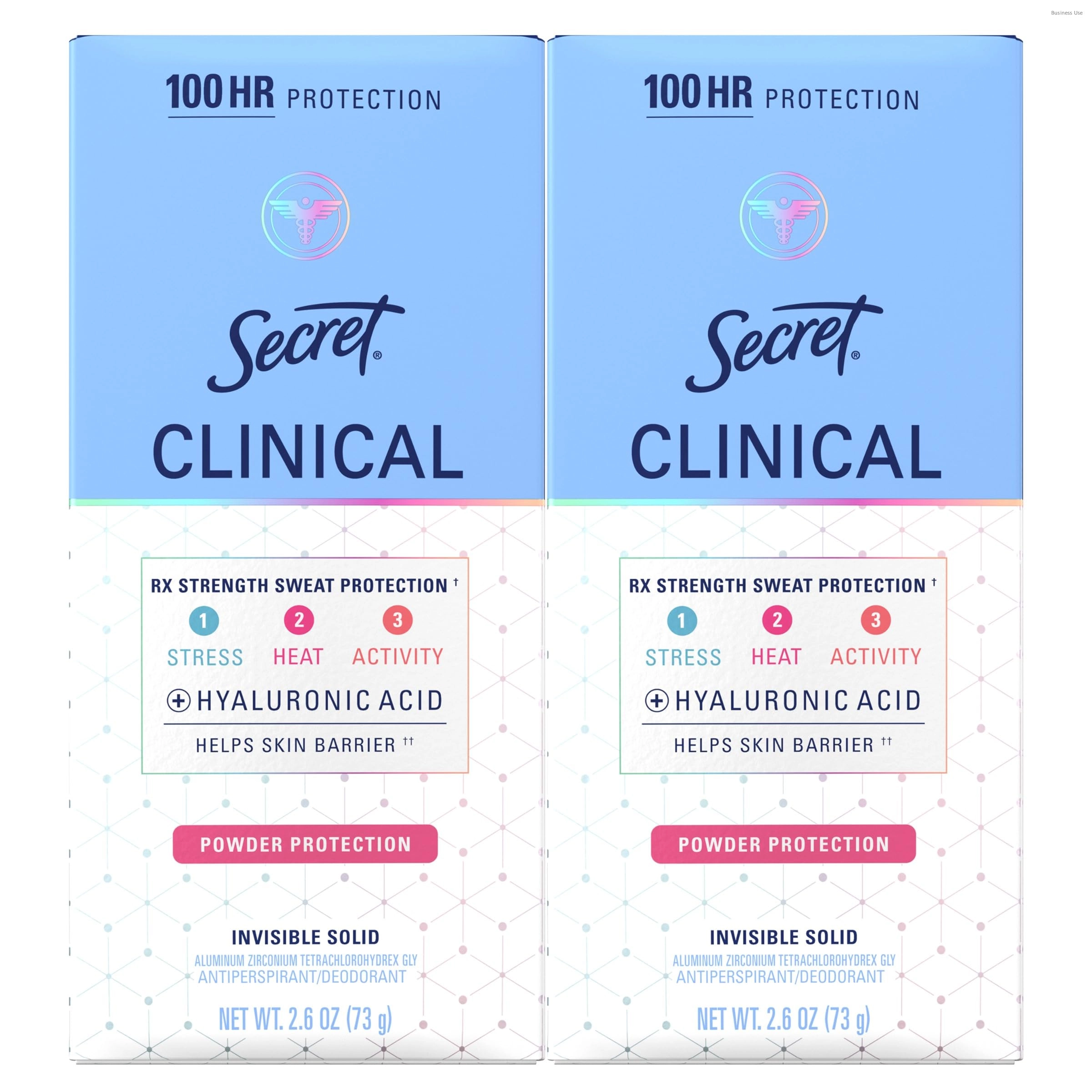 Invisible Solid - Powder Fresh 73.93 gram