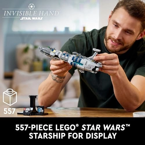 Star Wars Invisible Hand (75377)