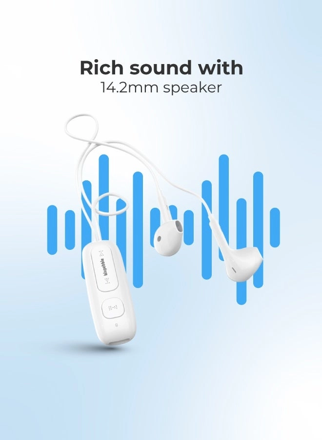 BT Clip Wireless Earbud