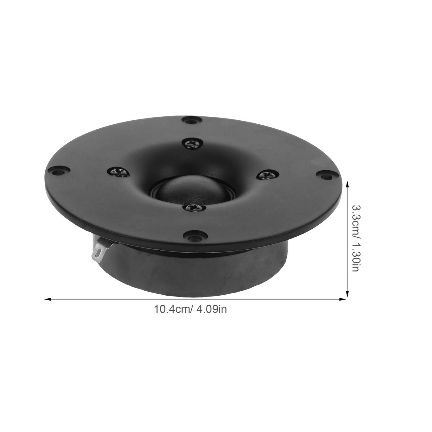 Tweeters - 104MM 3D