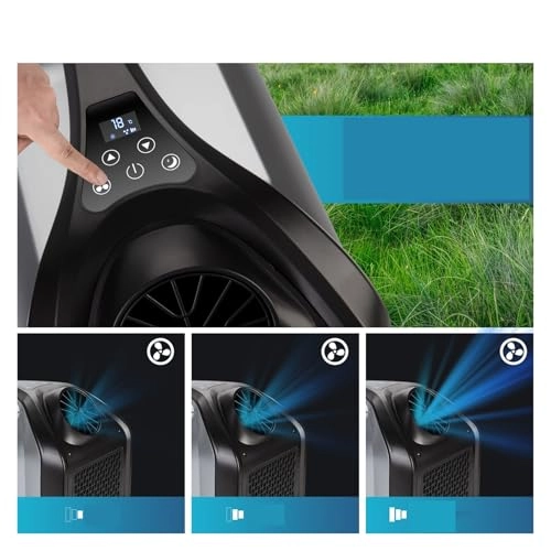 Portable Outdoor Air Conditioning - 240W