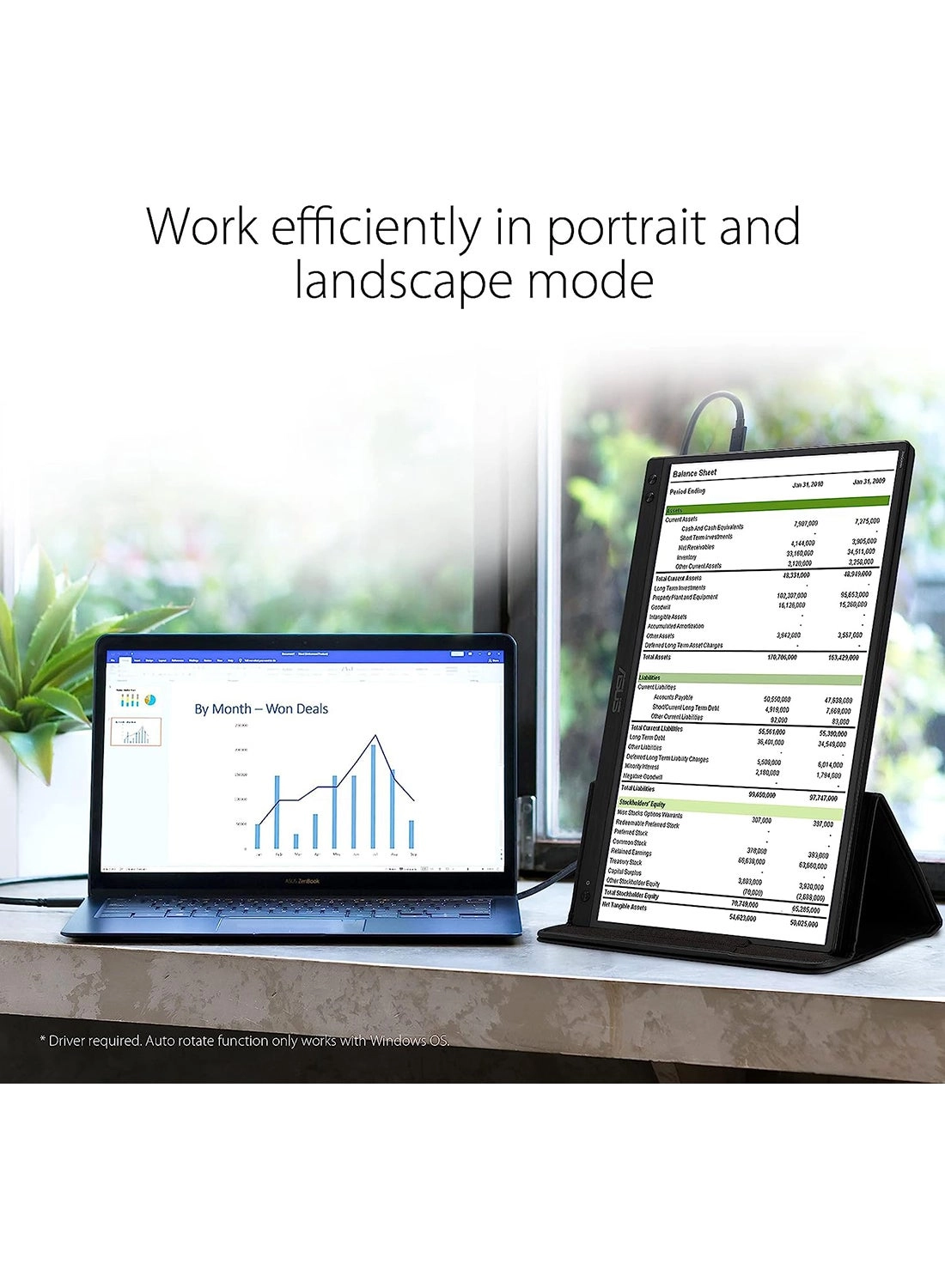 MB166C - FHD 15.6 Inch