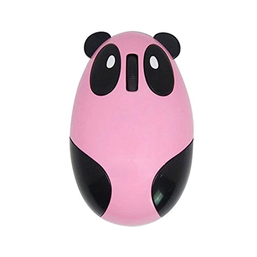 Cartoon Dog Mouse - Wireless