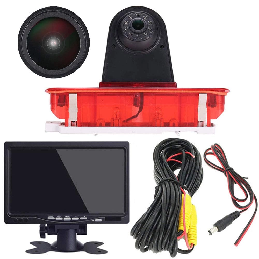 Reversing Camera - Night vision RCA 1280x720 pixels