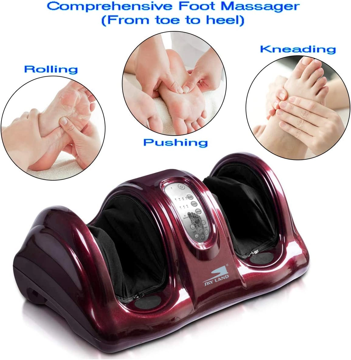 2158 Foot Massager