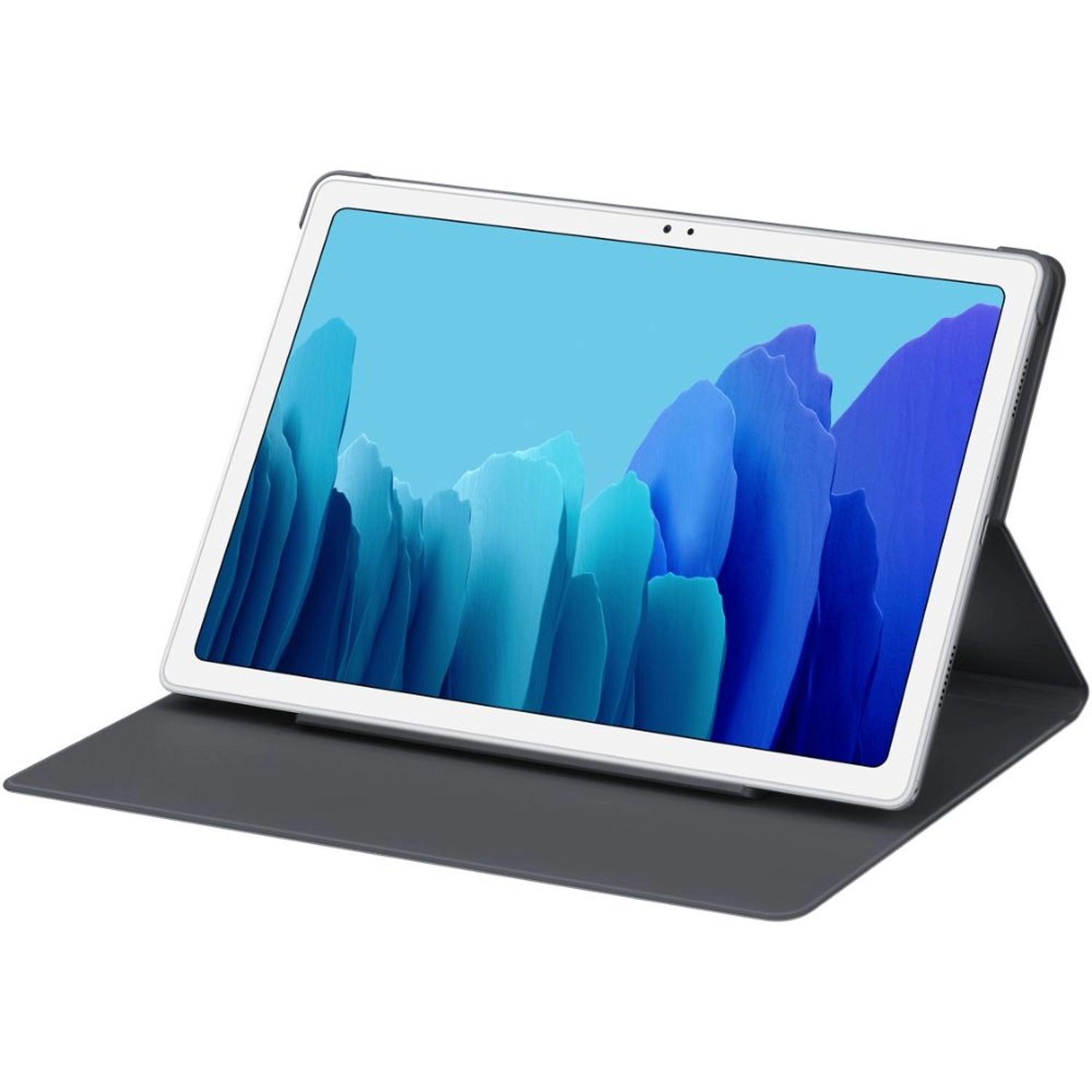 Book Cover with S Pen Holder for Galaxy Tab A7 Lite