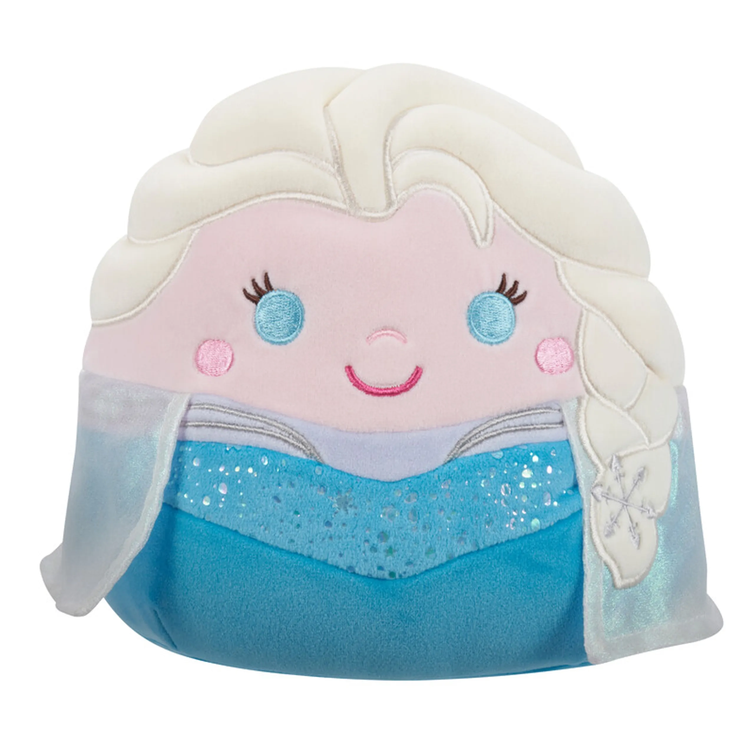 Squishmallows Elsa Disney Frozen 20 cm Plush