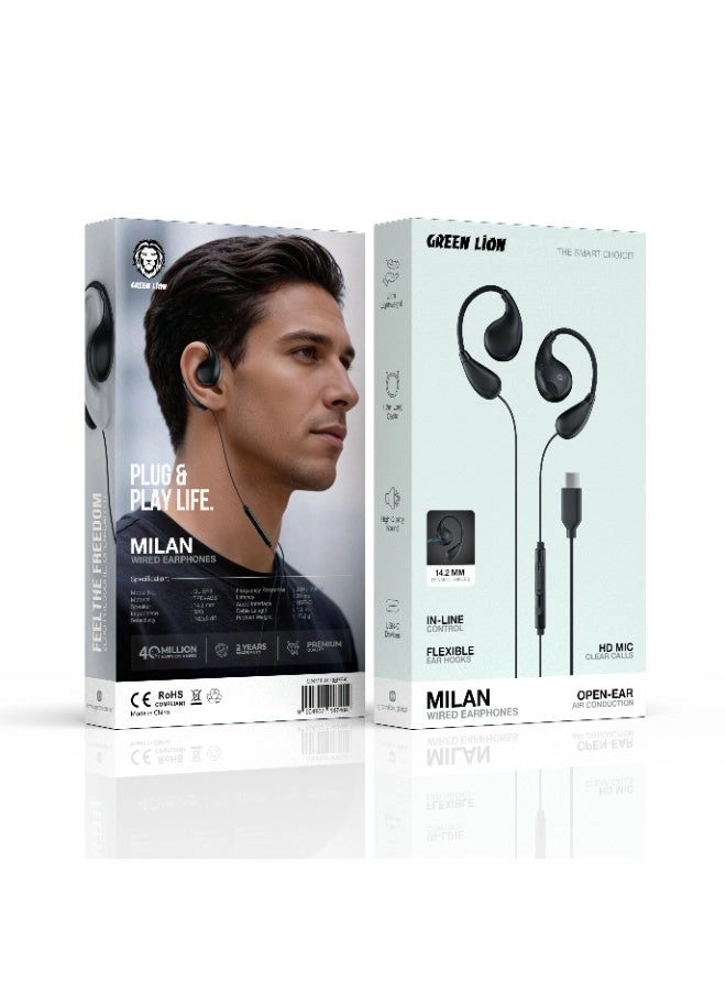 GNMONOEPTCWH Wired Earbud