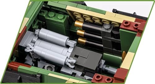 Jagdtiger - 1280 pcs