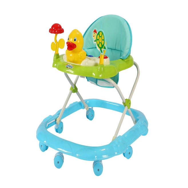 Baby Activity Walker - Blue 6 months+