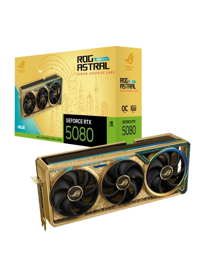 ROG-ASTRAL-RTX5080 - 16GB