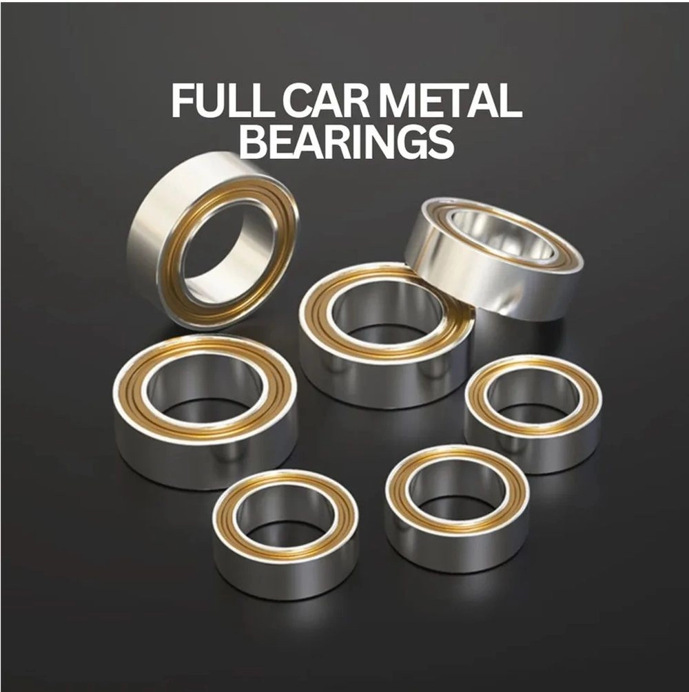 2.4Ghz Remote Control Hobby Grade Truck - 1:16