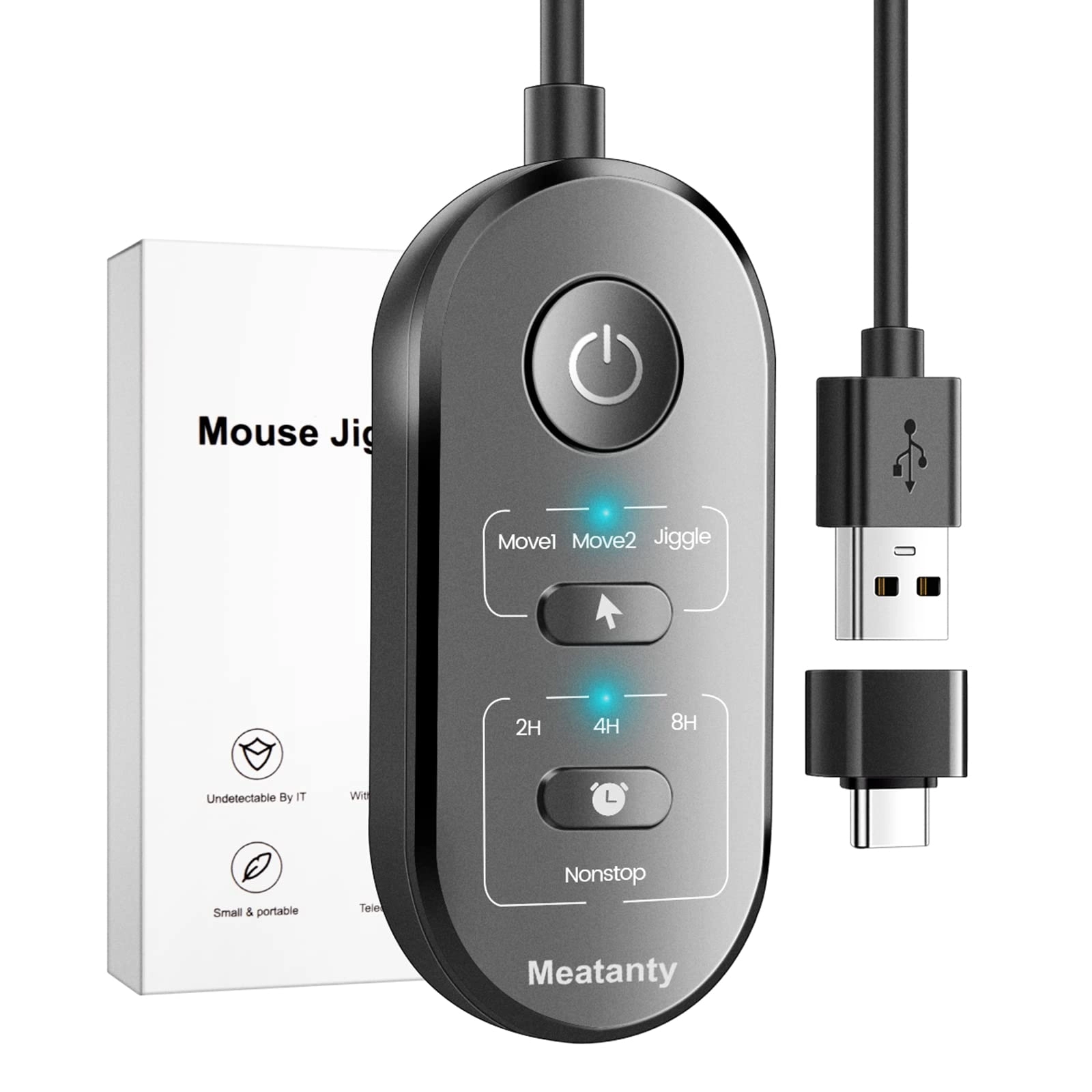 Mouse Jiggler - USB