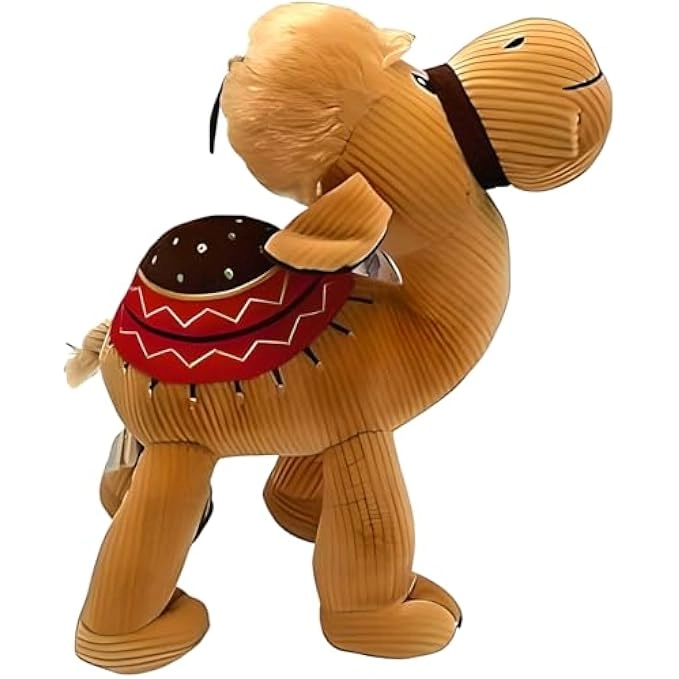 Camel 25 cm Plush Blue