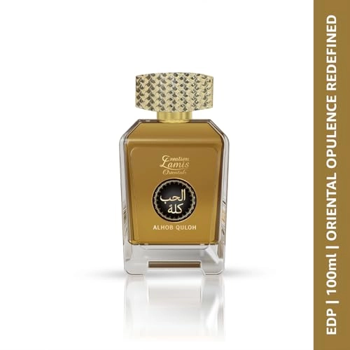 Alhob Quloh Eau de Parfum 100ml