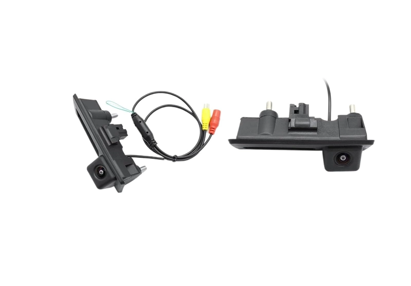 Rear View Camera Fisheye - Night vision Wired 1080P